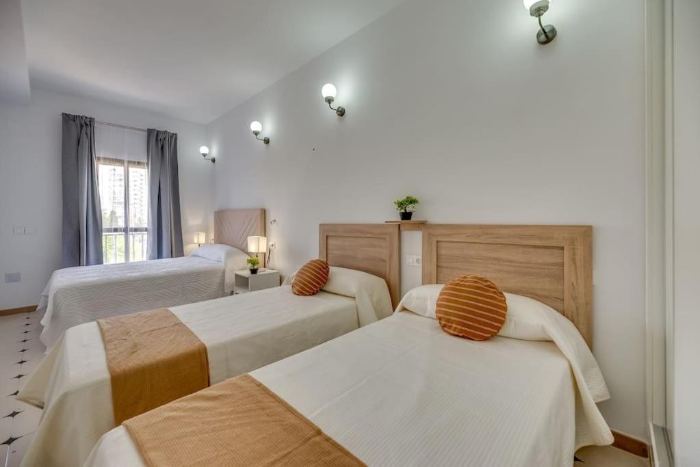 Lxr Parador Reformated 1Hab เบนัลมาเดนา ภายนอก รูปภาพ