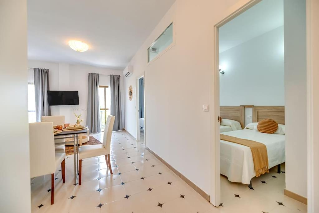 Lxr Parador Reformated 1Hab เบนัลมาเดนา ภายนอก รูปภาพ